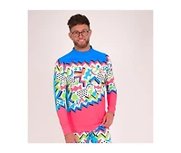 Nuts Cracker Mens Baselayer Top