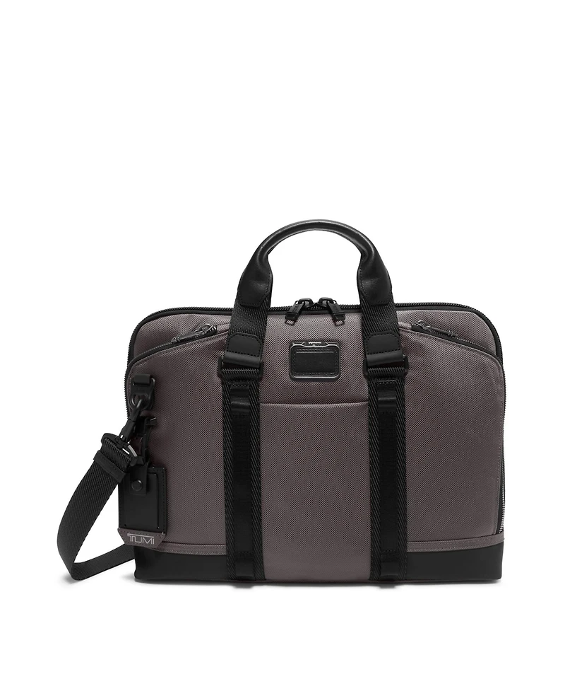 Tumi Men's Alpha Bravo Academy Brief Bag