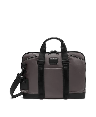 Tumi Men's Alpha Bravo Academy Brief Bag