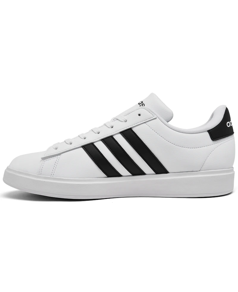 adidas Men's Grand Court 2.0 Casual Sneakers from Finish Line