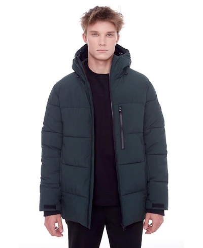 Men's - Banff | Mid-Weight Quilted Puffer Jacket
