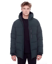 Men's - Banff | Mid-Weight Quilted Puffer Jacket