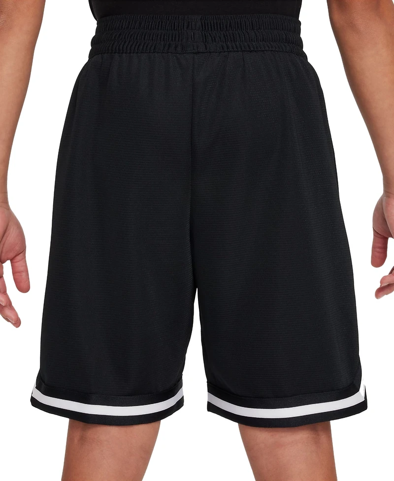 Nike Big Boys Dri-fit Dna Basketball Shorts