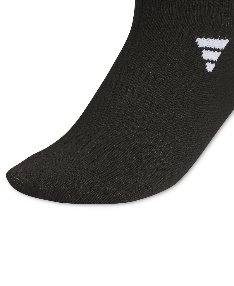 adidas Women's 6-Pk. Superlite 3.0 No Show Socks