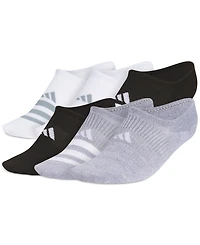 adidas Women's 6-Pk. Superlite 3.0 Super No Show Socks
