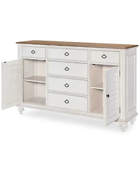 Mandeville Louvered Dresser