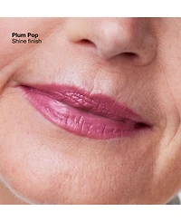 Clinique Pop Longwear Shine Lipstick, 0.14 oz.