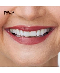 Clinique Pop Longwear Satin Lipstick, 0.14 oz.