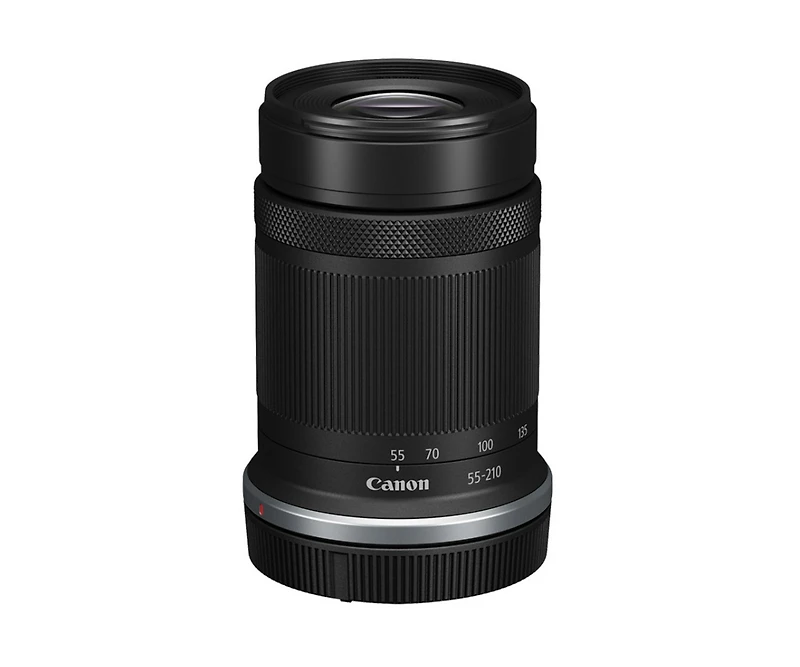 Canon Rf-s 55-210mm f/5-7.1 Is Stm Lens