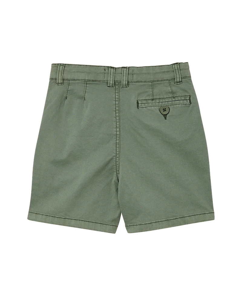 Cotton On Toddler and Little Boys Will Chino Shorts