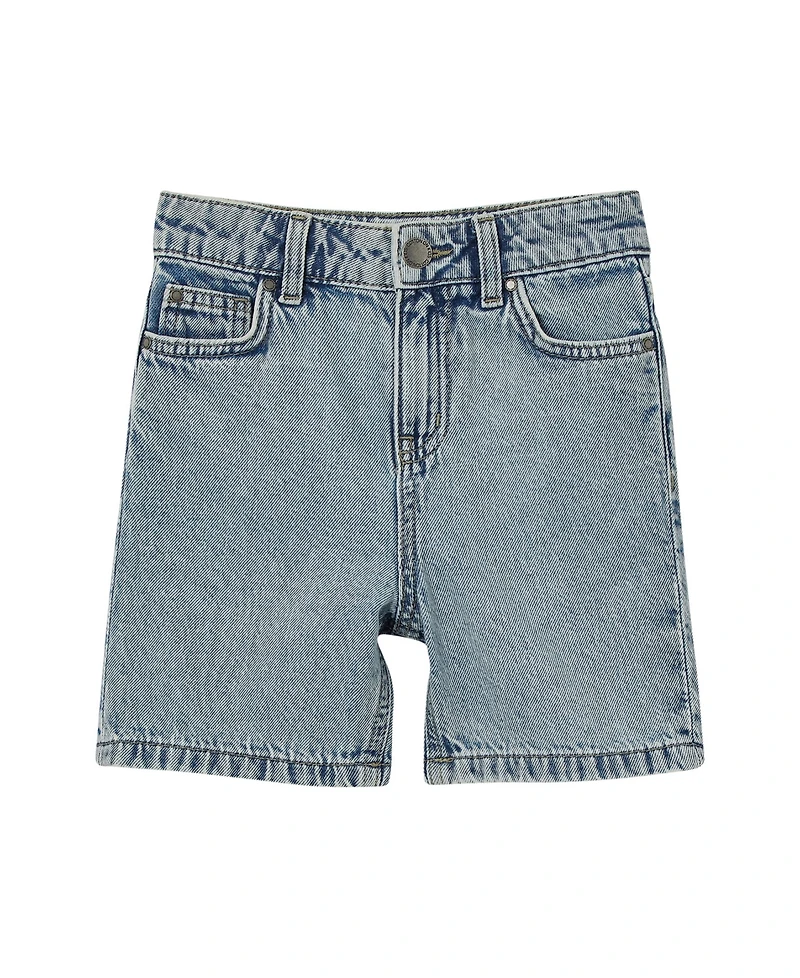 Cotton On Toddler and Little Boys Regular Fit Shorts