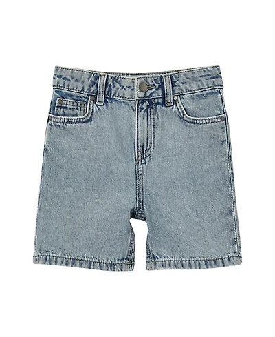 Cotton On Toddler and Little Boys Regular Fit Shorts