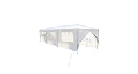 30 x 10 ft Outdoor Party Canopy Tent with 8 Walls