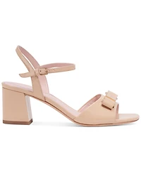 Kate Spade New York Women's Bowdie Strappy Dress Sandals