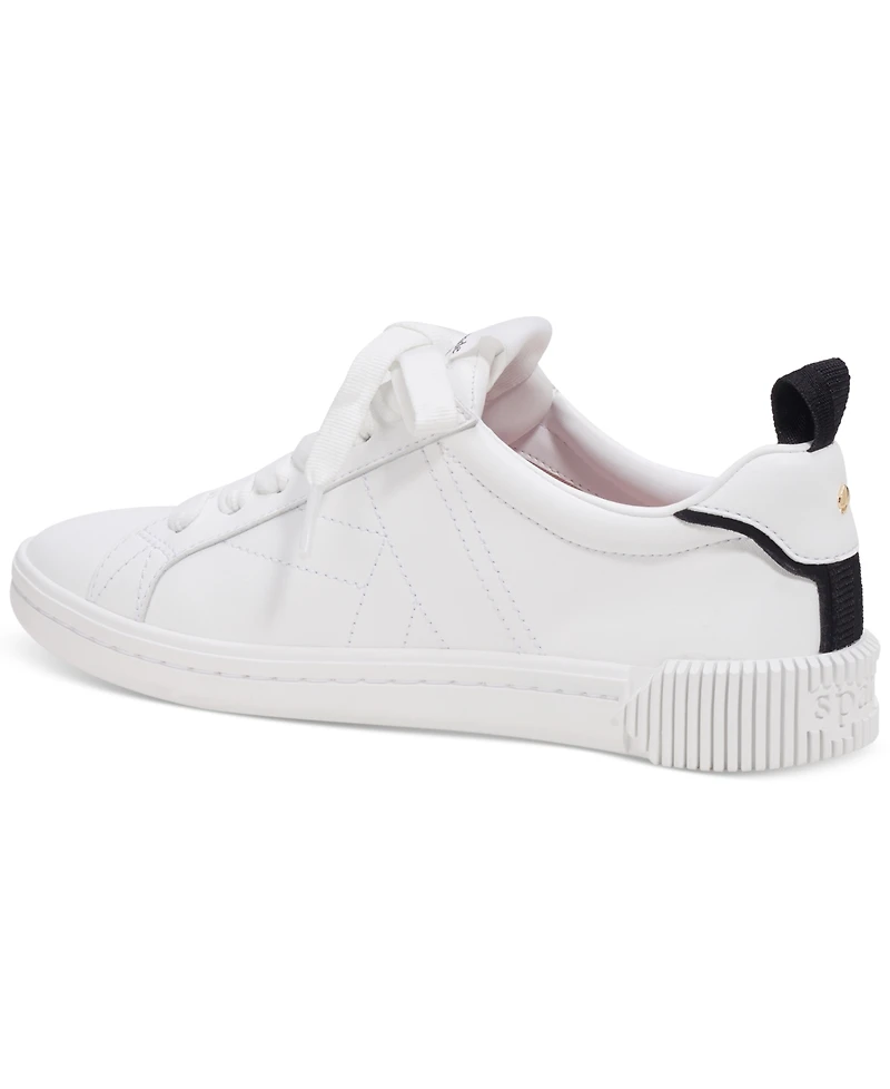 Kate Spade New York Women's K As Court Sneakers