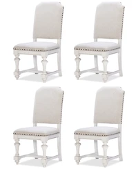 Mandeville 4 Pc. Upholstered Chair Set