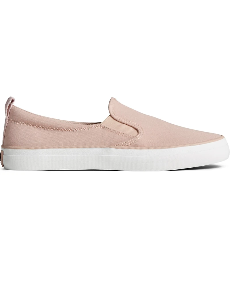 Sperry Women's Crest Twin Gore Seacycled Canvas Sneakers