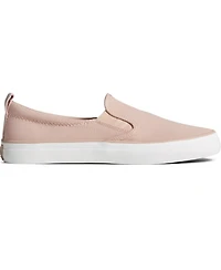 Sperry Women's Crest Twin Gore Seacycled Canvas Sneakers