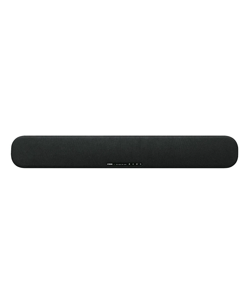 Yamaha Sr-B20A Sound bar with Dual Built-In Subwoofers, Bluetooth, and Dts Virtual