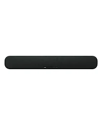 Yamaha Sr-B20A Sound bar with Dual Built-In Subwoofers, Bluetooth, and Dts Virtual