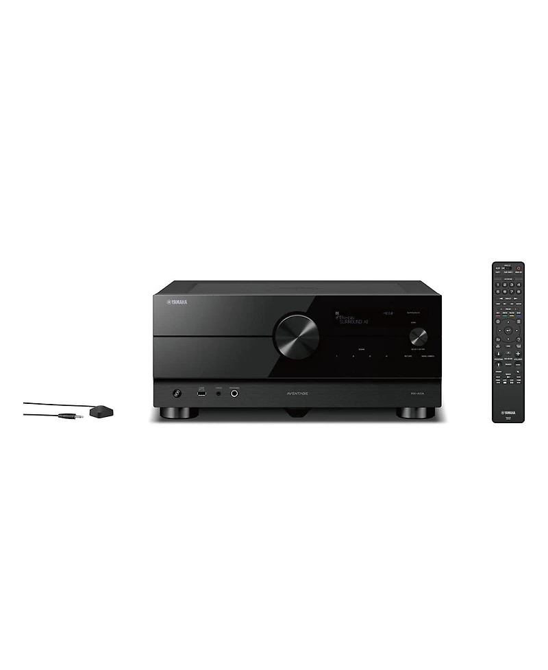 Yamaha Rx-A6A Aventage 9.2-channel Av Receiver with Music Cast