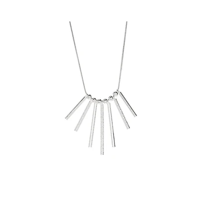 Dazzling Tassel Necklace for Women