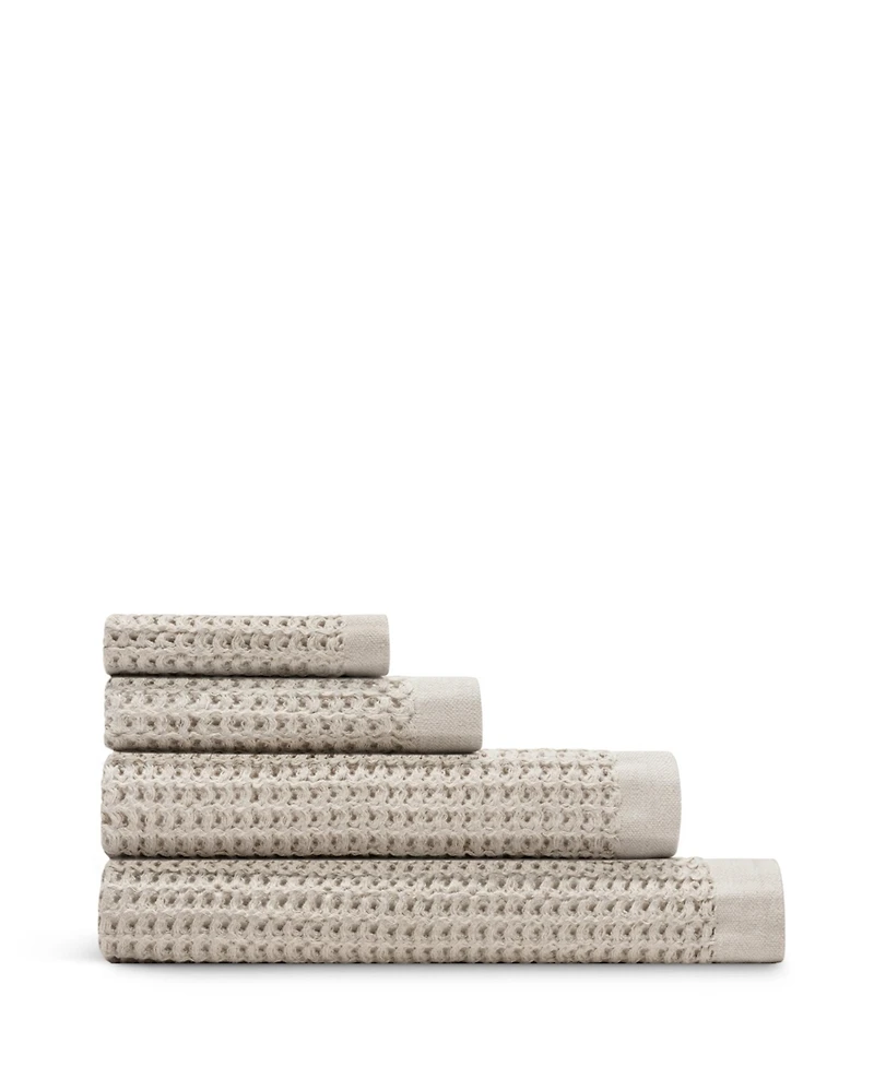Onsen Waffle Complete Towels Set