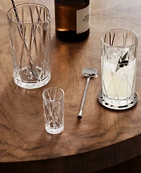 Orrefors City Shot Glass, 2-pack