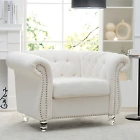 1 Seater Sofa Chair For Living Room