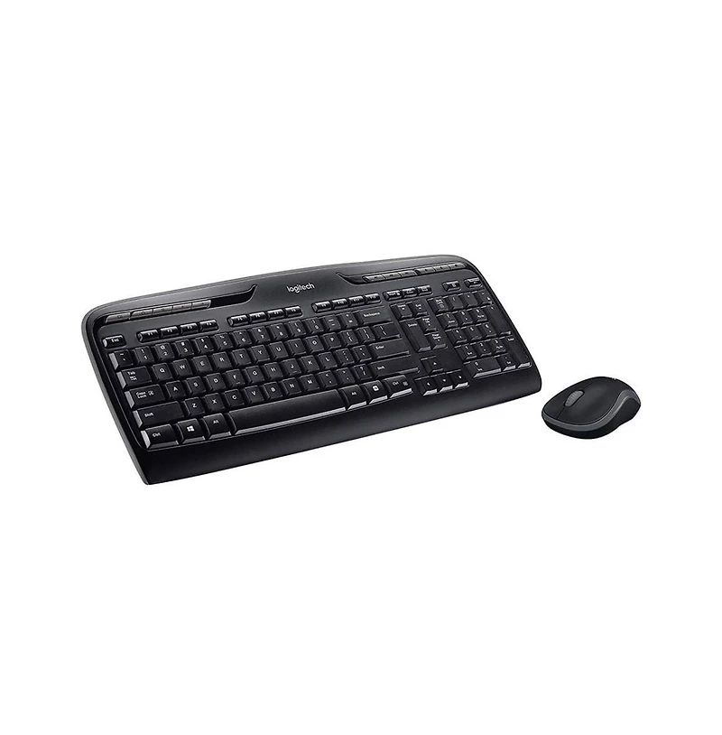 Logitech Wireless Keyboard & Mouse
