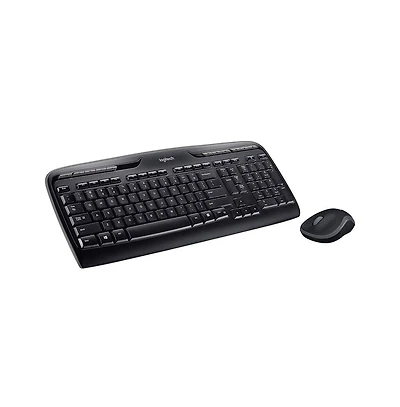 Logitech Wireless Keyboard & Mouse