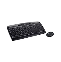 Logitech Wireless Keyboard & Mouse