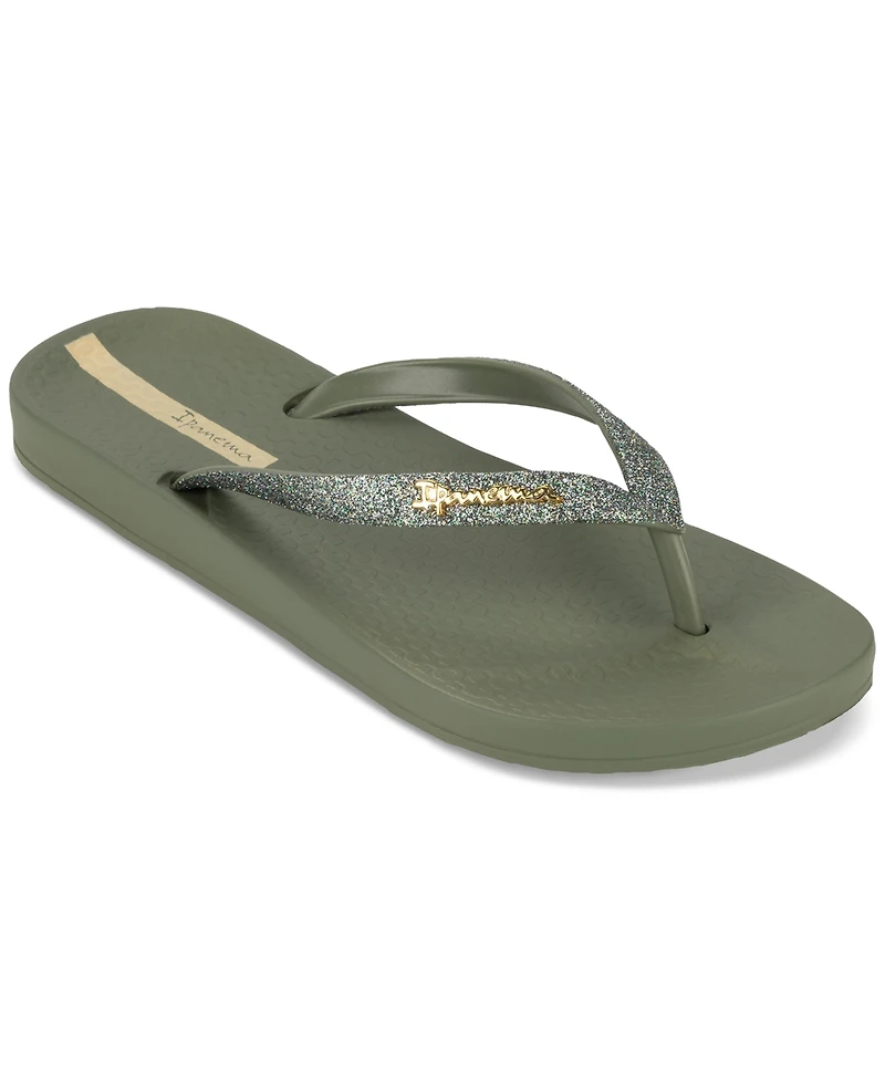 Ipanema Women's Ana Sparkle Flip-flop Sandals