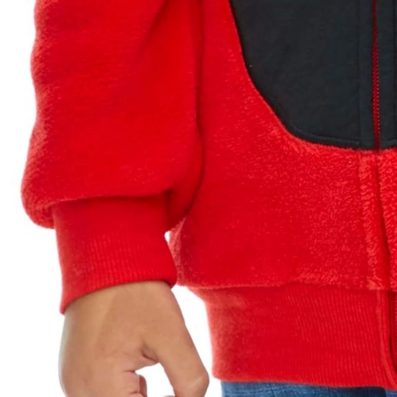 Sesame Street Toddler Boys Zip Up Costume Hoodie