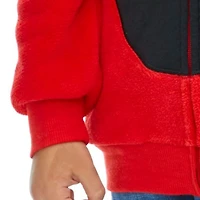 Sesame Street Toddler Boys Zip Up Costume Hoodie