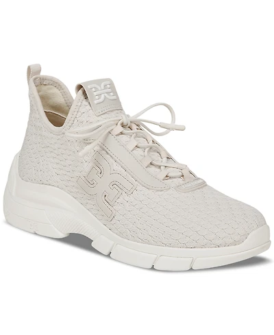 Sam Edelman Women's Cami Knit Lace-Up Sneakers
