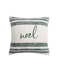 Morgan Noel Woven Throw Pillow