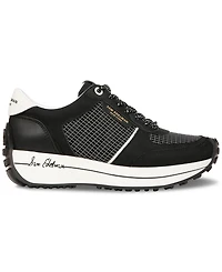 Sam Edelman Women's Jayce Lace-Up Sneakers