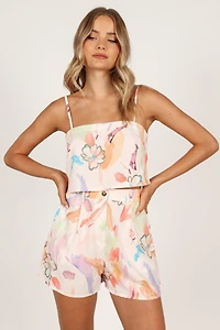 Women's Carey Cropped Top