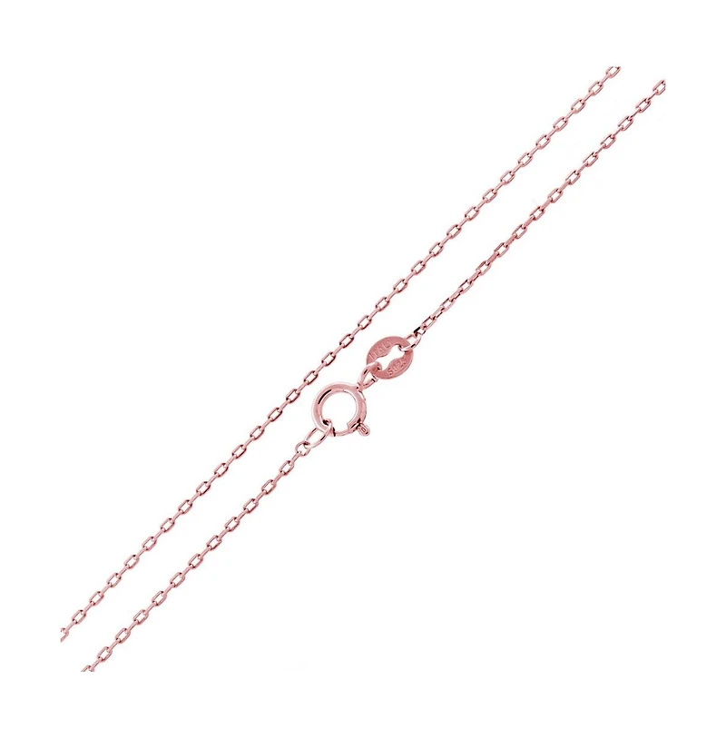 Suzy Levian New York Sterling Silver Cubic Zirconia Pave Open Oval Large Disk Pendant Necklace