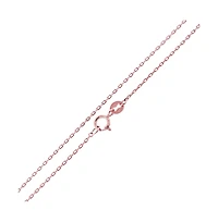 Suzy Levian New York Sterling Silver Cubic Zirconia Pave Open Oval Large Disk Pendant Necklace