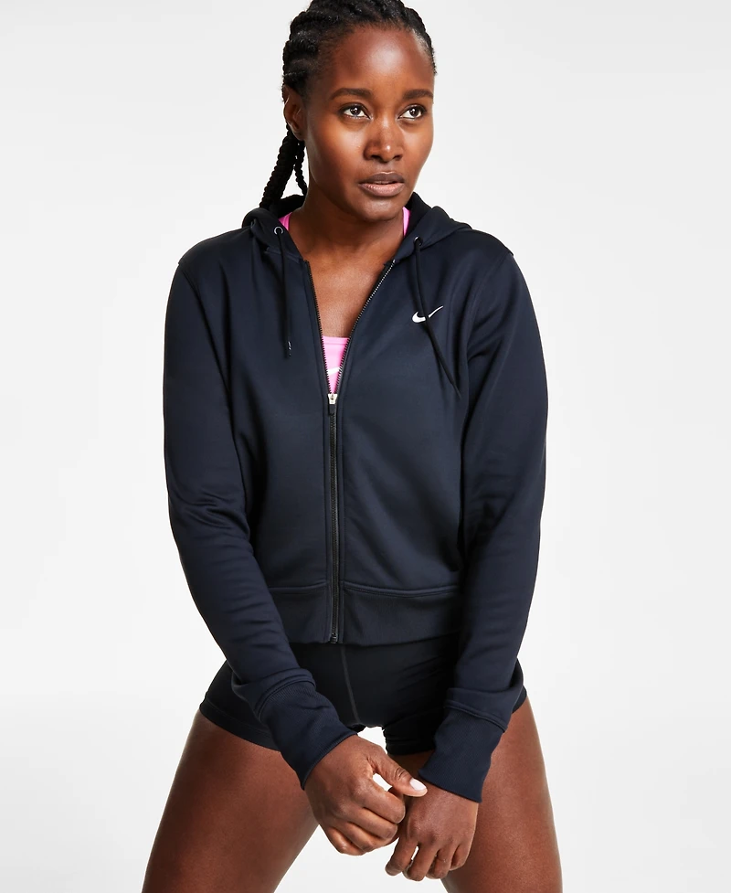 Nike Women's Therma-fit One Full-Zip Hoodie