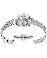 Certina Women's Swiss Automatic Ds-2 Lady Stainless Steel Mesh Bracelet Watch 28mm