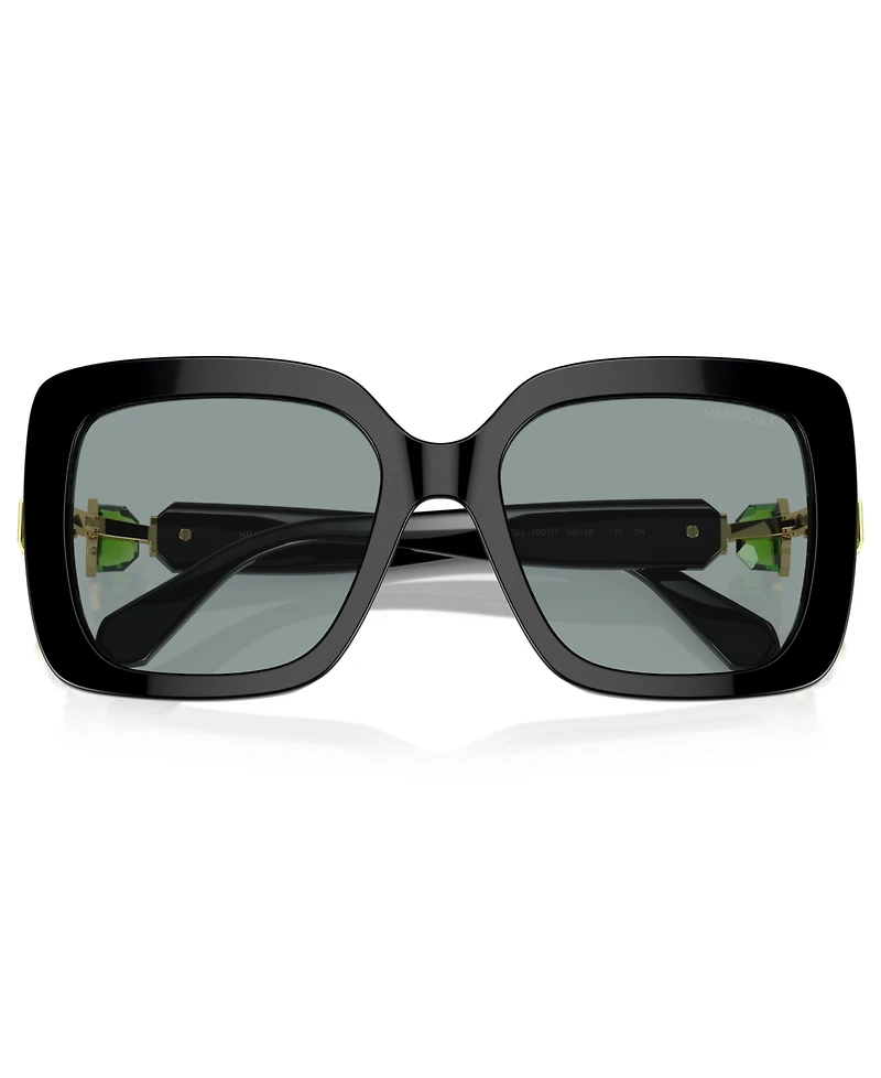 Swarovski Women's Sunglasses SK6001