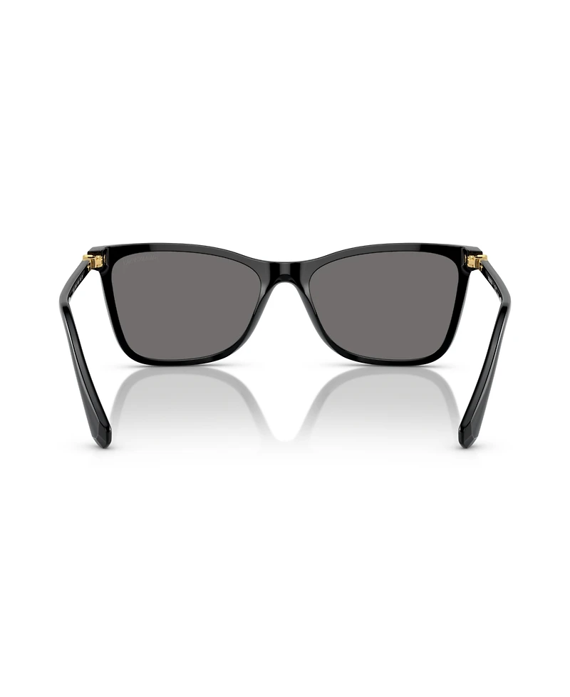 Swarovski Women's Polarized Sunglasses, SK6004