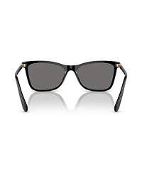 Swarovski Women's Polarized Sunglasses, SK6004