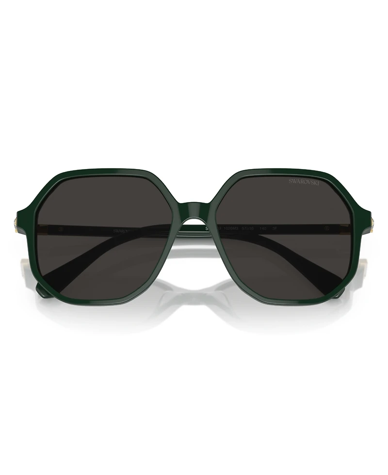 Swarovski Women's Sunglasses, Photocromic SK6003