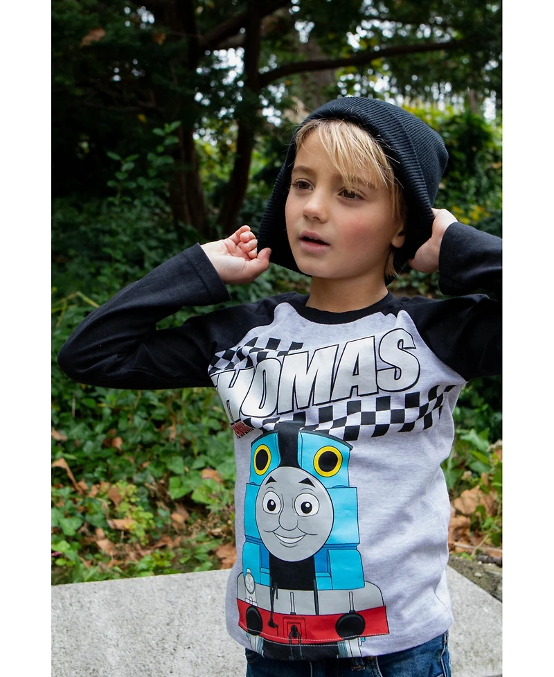Thomas & Friends Boys 2 Pack T-Shirts