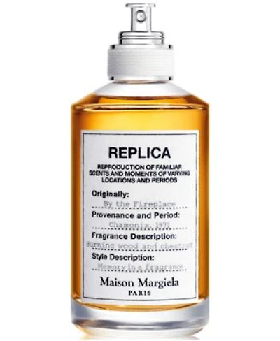 Maison Margiela Replica By The Fireplace Eau De Toilette Fragrance Collection