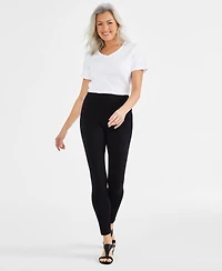 Style & Co Women's High Rise Leggings, Created for Macy's